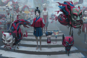 “空间压迫”的心理战：让对手疲于奔命